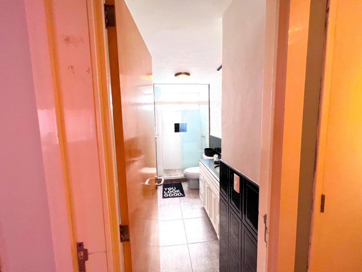Linda Habitacion Cerca Del Angel 墨西哥城 外观 照片