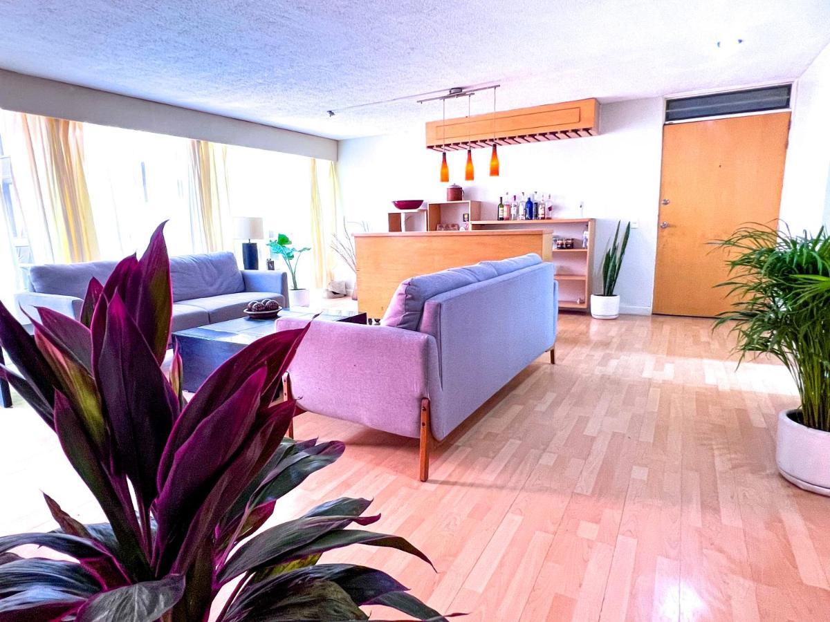 Linda Habitacion Cerca Del Angel 墨西哥城 外观 照片