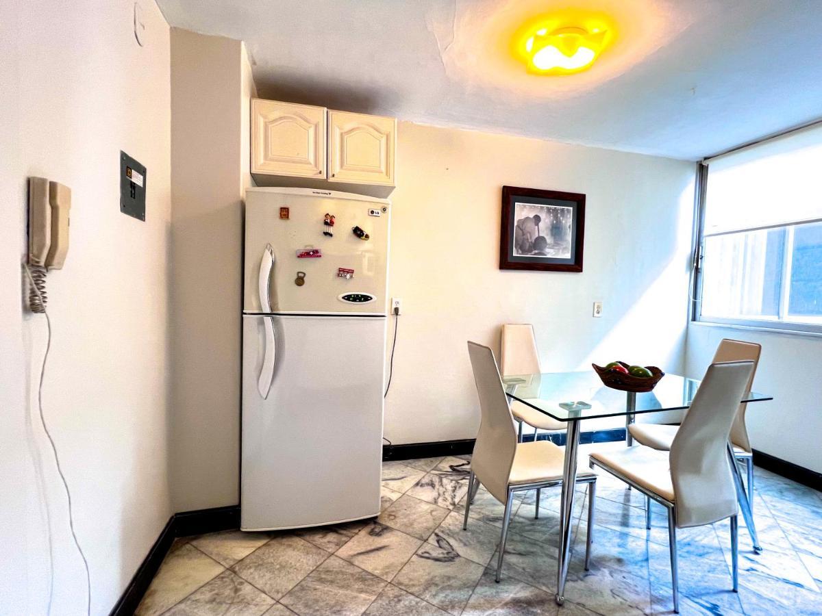 Linda Habitacion Cerca Del Angel 墨西哥城 外观 照片