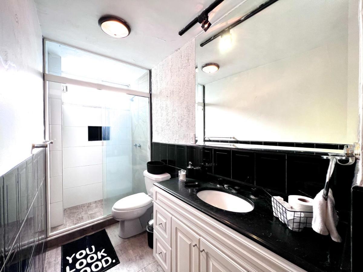 Linda Habitacion Cerca Del Angel 墨西哥城 外观 照片