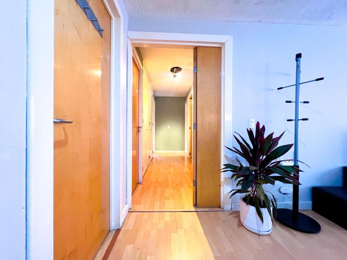Linda Habitacion Cerca Del Angel 墨西哥城 外观 照片