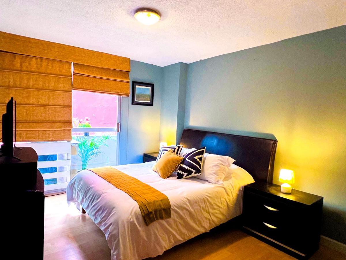 Linda Habitacion Cerca Del Angel 墨西哥城 外观 照片