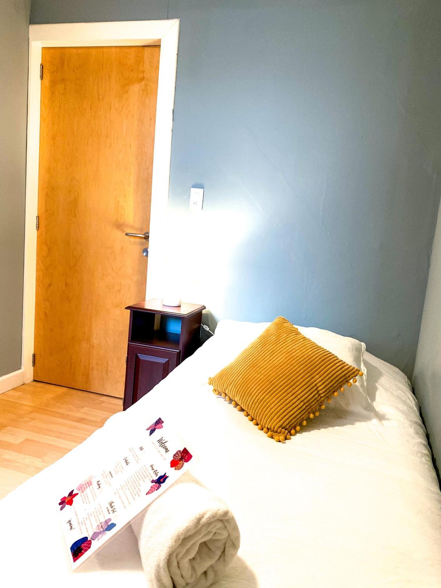 Linda Habitacion Cerca Del Angel 墨西哥城 外观 照片