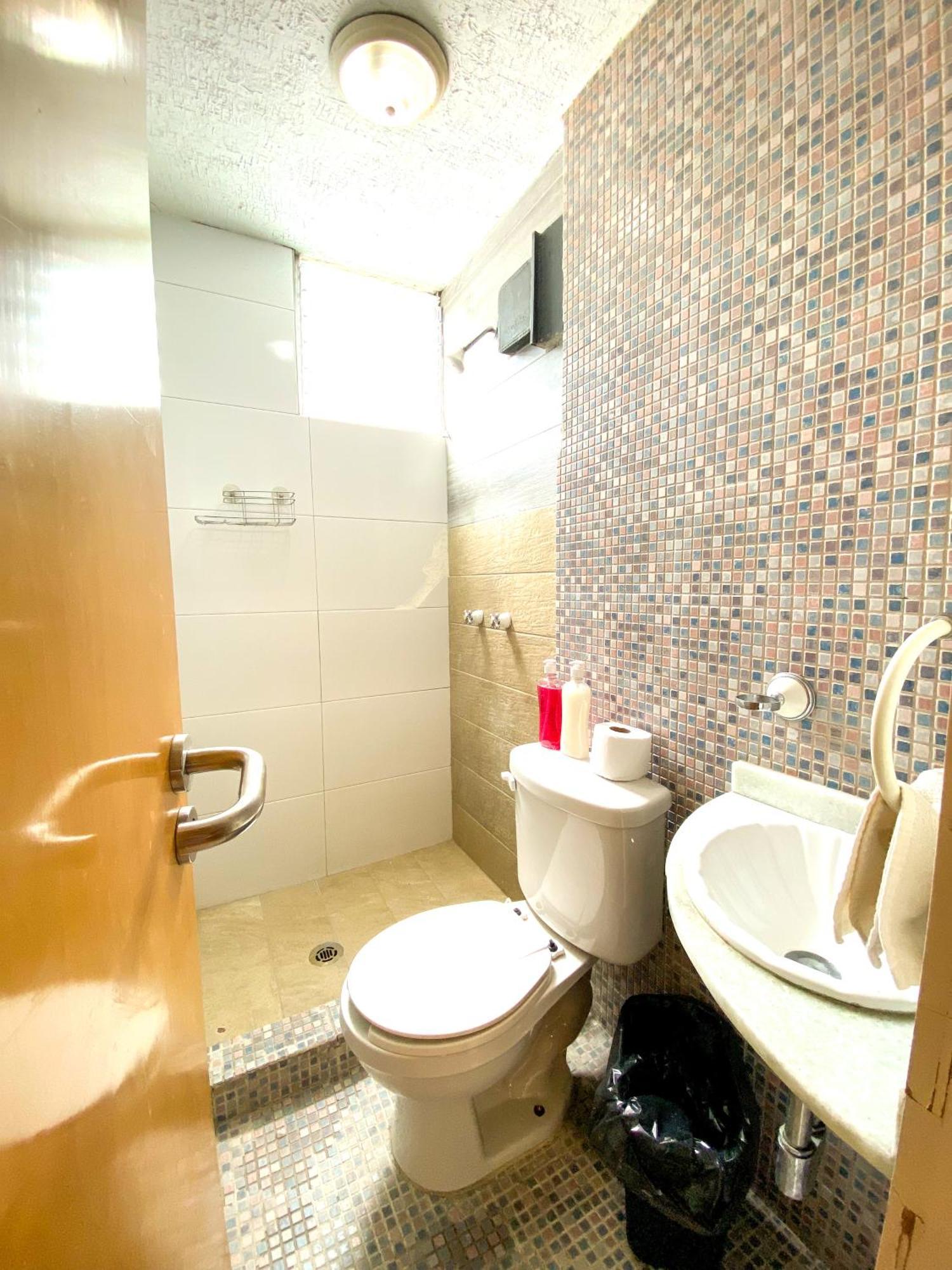 Linda Habitacion Cerca Del Angel 墨西哥城 外观 照片