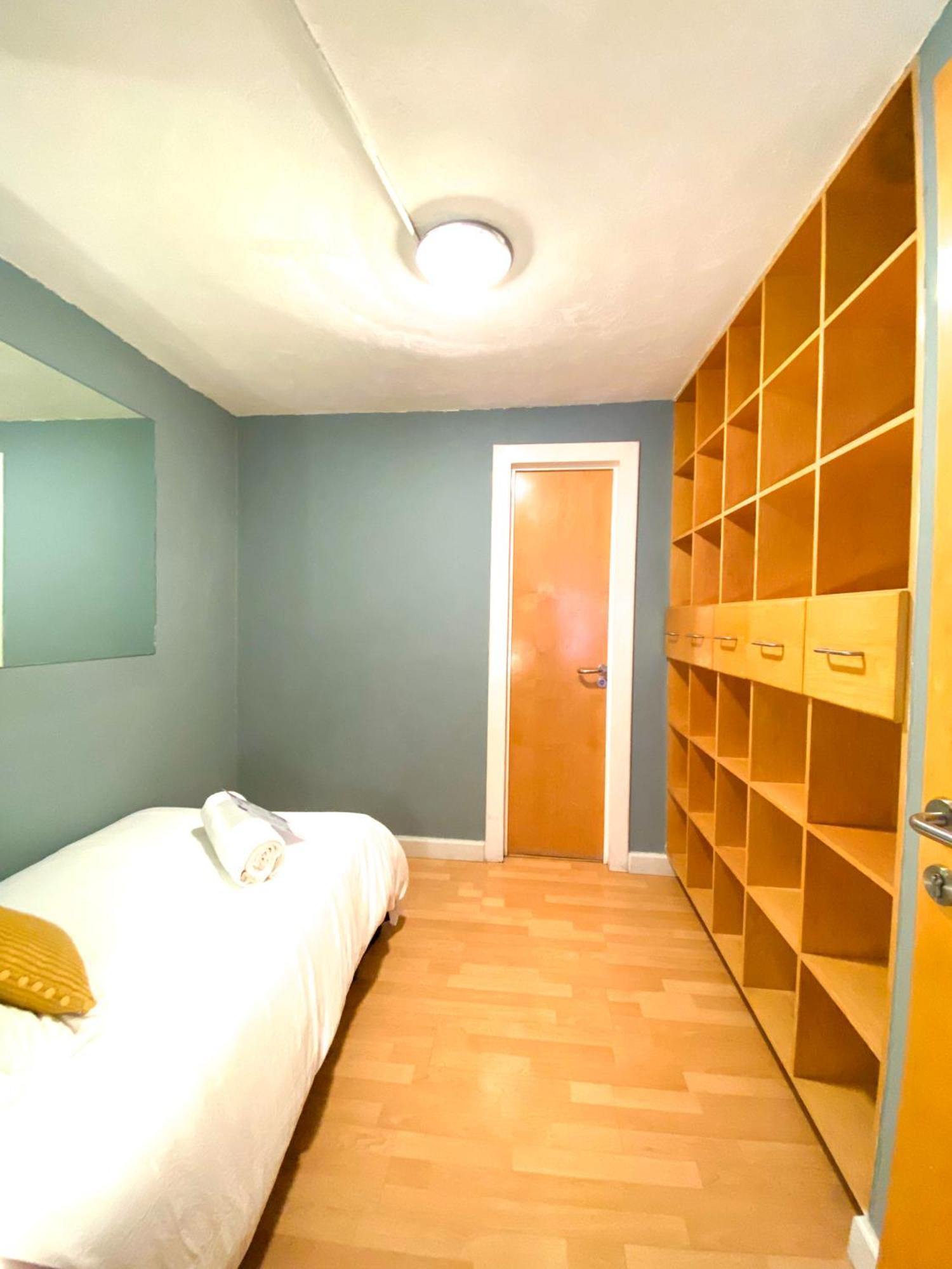 Linda Habitacion Cerca Del Angel 墨西哥城 外观 照片
