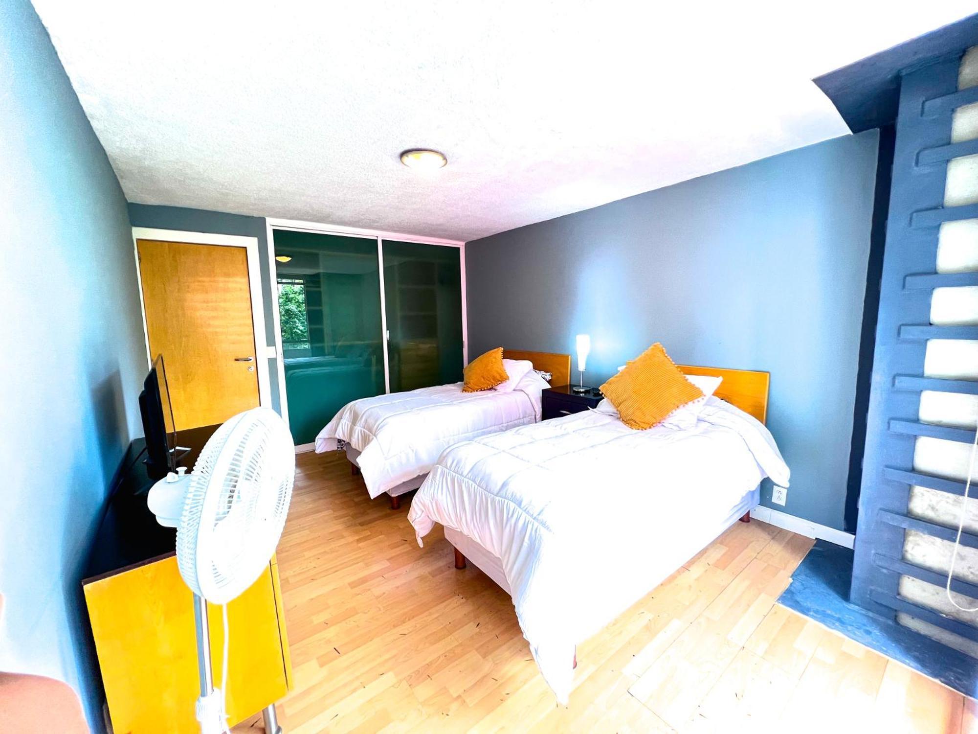 Linda Habitacion Cerca Del Angel 墨西哥城 外观 照片