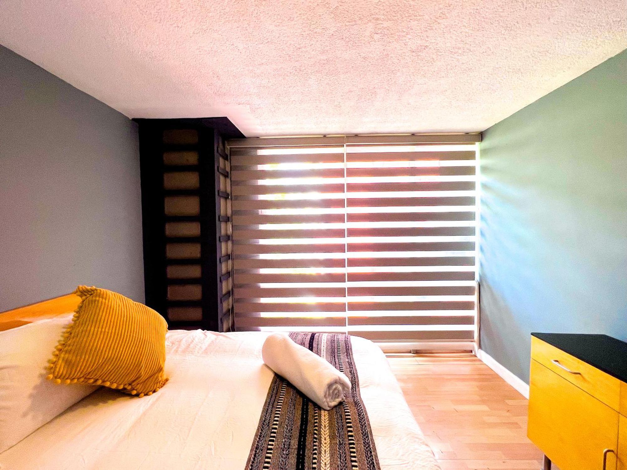 Linda Habitacion Cerca Del Angel 墨西哥城 外观 照片